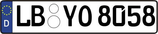 LB-YO8058