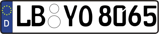 LB-YO8065