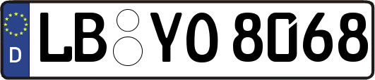 LB-YO8068