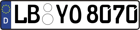 LB-YO8070