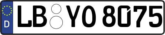 LB-YO8075
