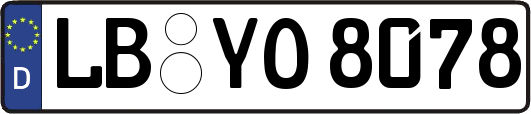 LB-YO8078