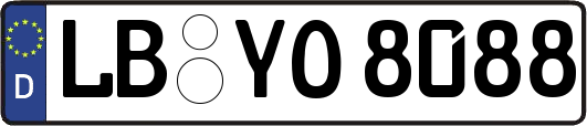 LB-YO8088