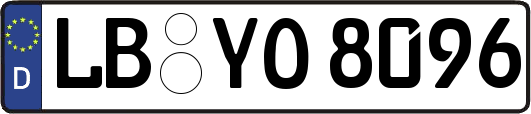 LB-YO8096