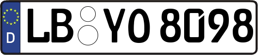 LB-YO8098