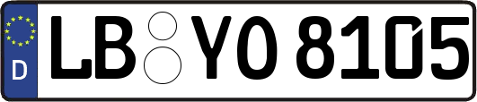 LB-YO8105