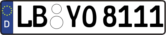 LB-YO8111
