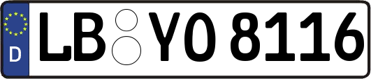LB-YO8116