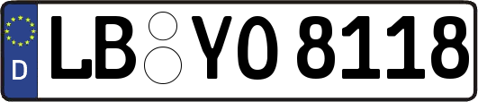 LB-YO8118
