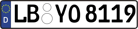 LB-YO8119
