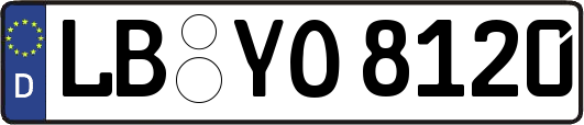 LB-YO8120