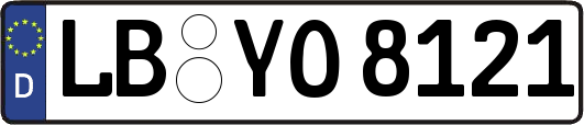 LB-YO8121