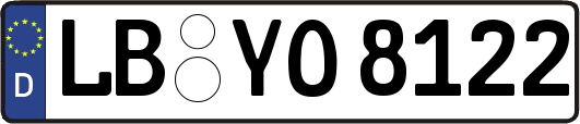 LB-YO8122
