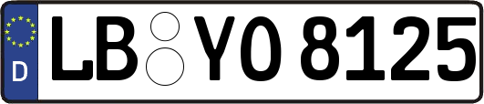 LB-YO8125