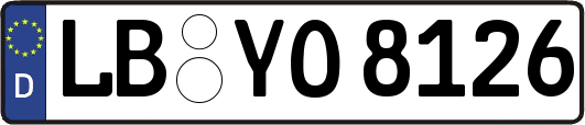 LB-YO8126