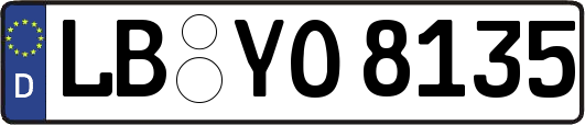 LB-YO8135