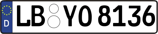 LB-YO8136