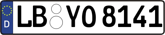 LB-YO8141