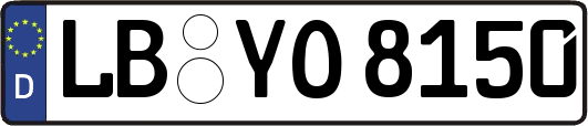 LB-YO8150