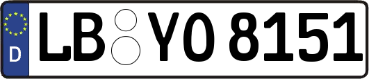 LB-YO8151
