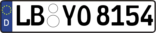LB-YO8154
