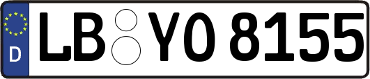 LB-YO8155
