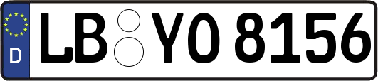 LB-YO8156