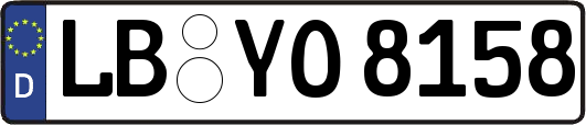 LB-YO8158