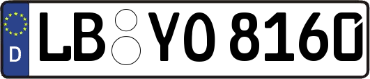 LB-YO8160