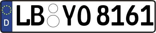 LB-YO8161