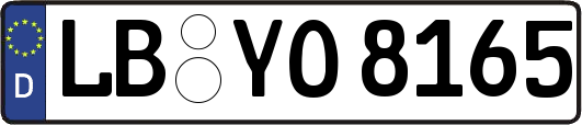 LB-YO8165