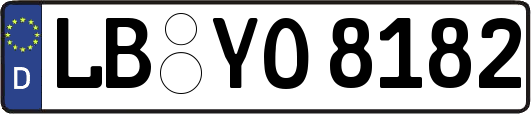 LB-YO8182
