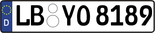 LB-YO8189