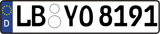 LB-YO8191