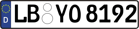 LB-YO8192