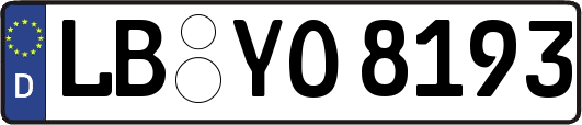 LB-YO8193