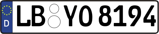 LB-YO8194