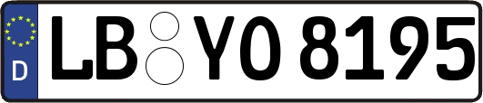LB-YO8195