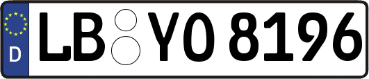 LB-YO8196