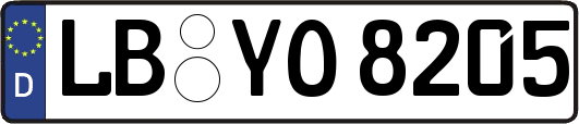 LB-YO8205