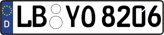 LB-YO8206