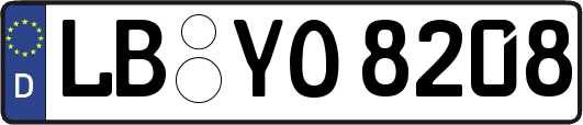 LB-YO8208