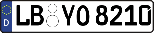 LB-YO8210