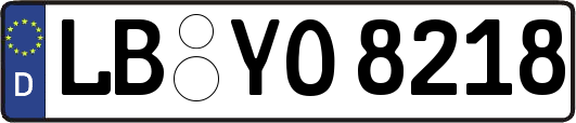 LB-YO8218