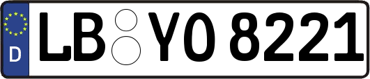 LB-YO8221