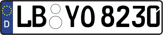 LB-YO8230
