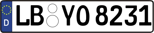 LB-YO8231