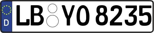 LB-YO8235