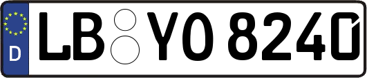 LB-YO8240