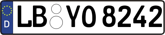 LB-YO8242
